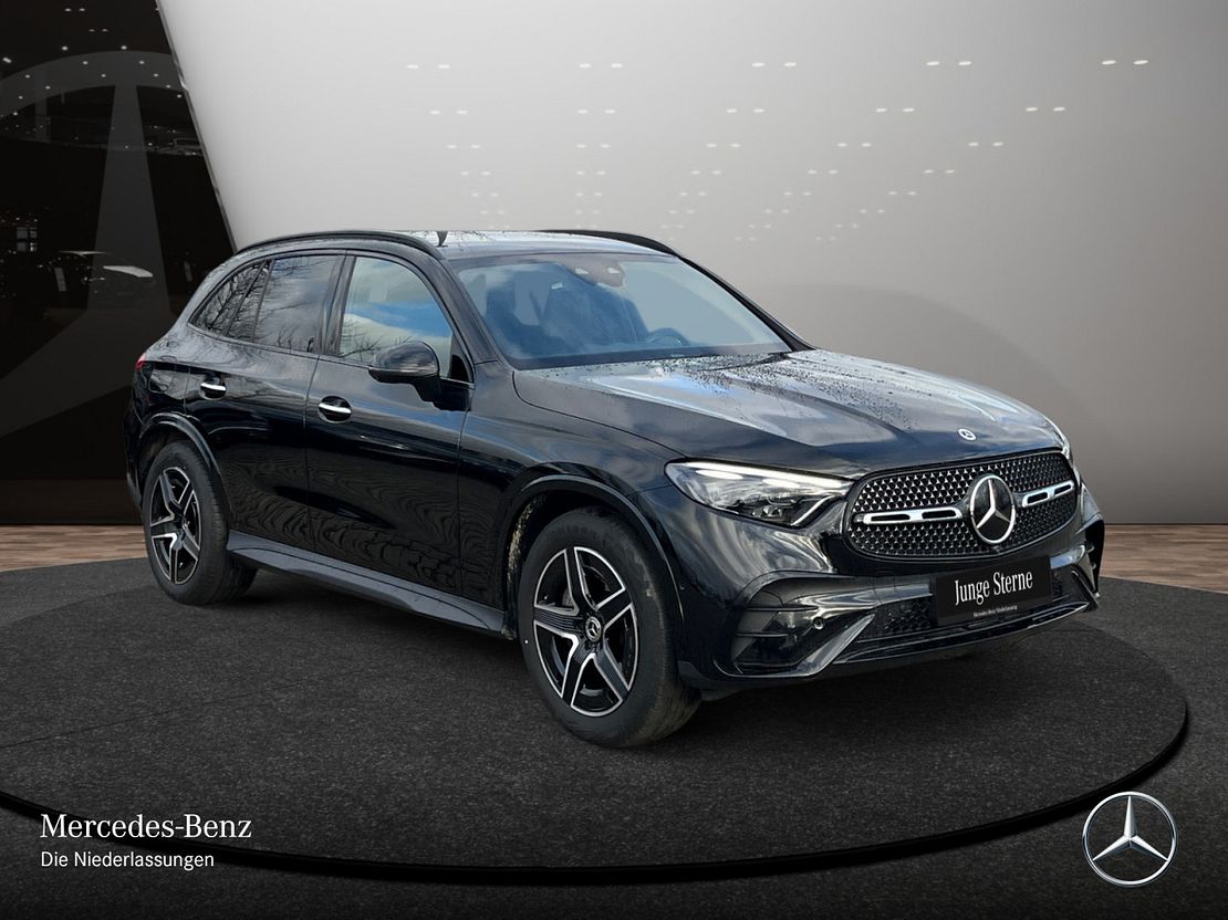 Mercedes-Benz GLC 220 4MATIC GLC 220 d