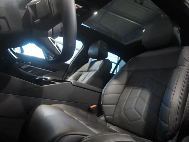 BMW 520 520i M-Sport Sedan