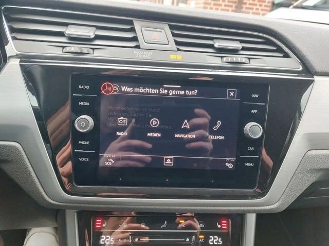 Volkswagen Touran Comfortline