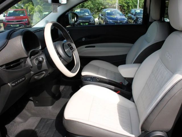 Fiat 500e La Prima by Bocelli