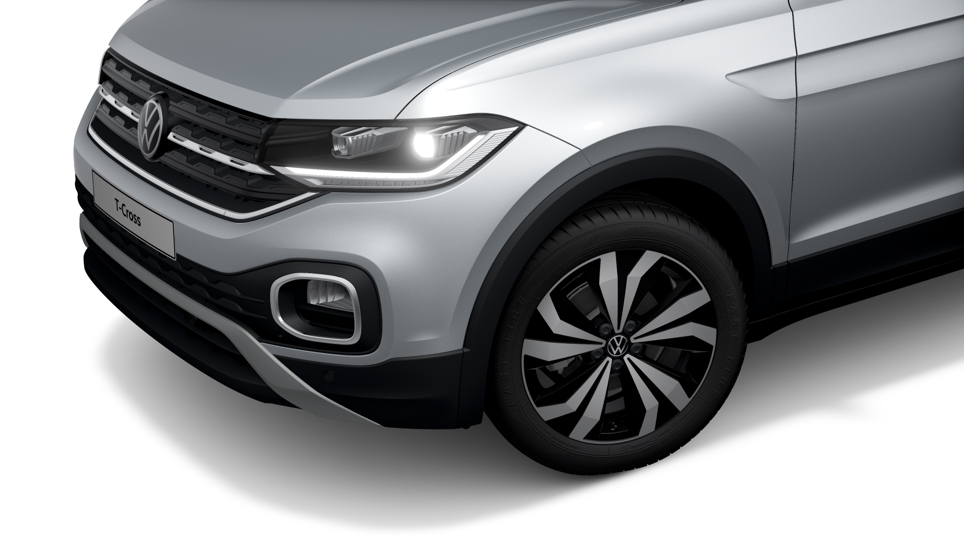 Volkswagen T-Cross T-Cross 1.0 TSI DSG Style IQ.DRIVE, ACC, LED