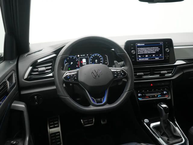 Volkswagen T-Roc R MATRIX LEDER AKRAPOVIC ACC DCC NAVI V