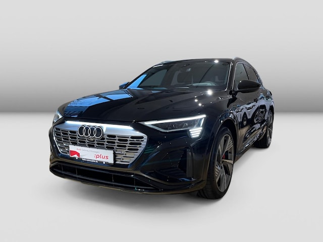 Audi Q8 e-tron 55 Quattro S-Line