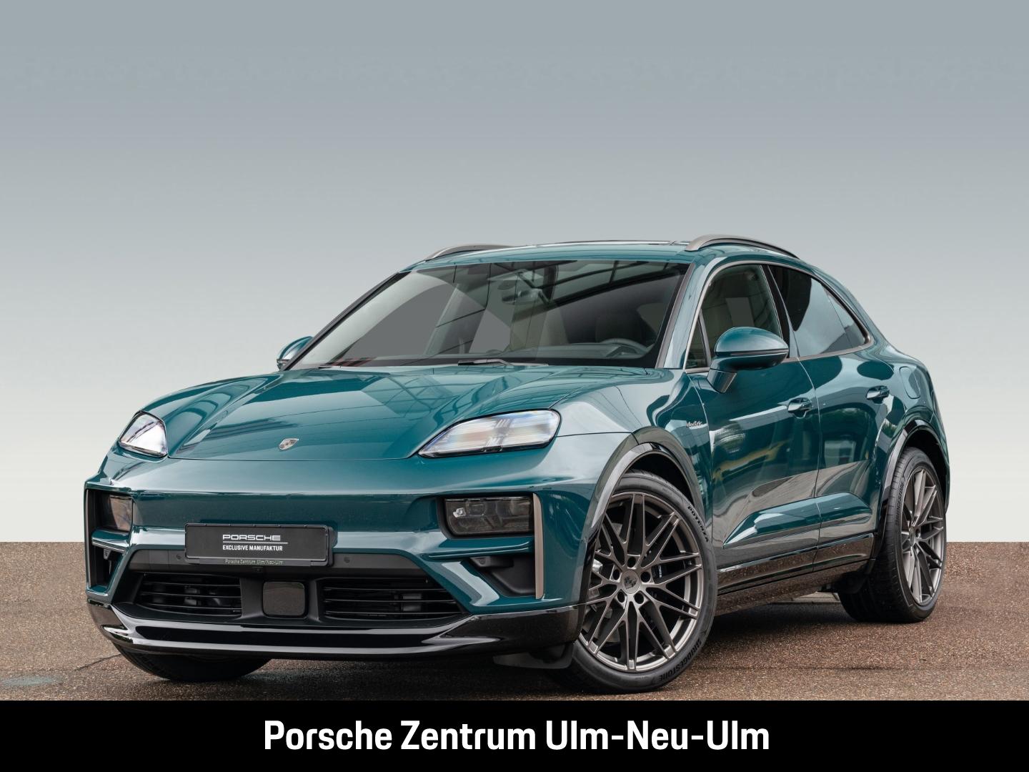 Porsche Macan Turbo