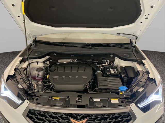 Cupra Ateca 2.0 TSI DSG
