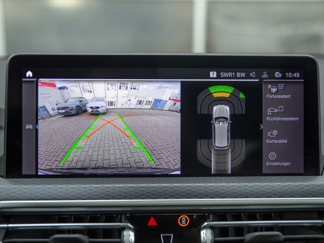 BMW X3 M-Sport xDrive