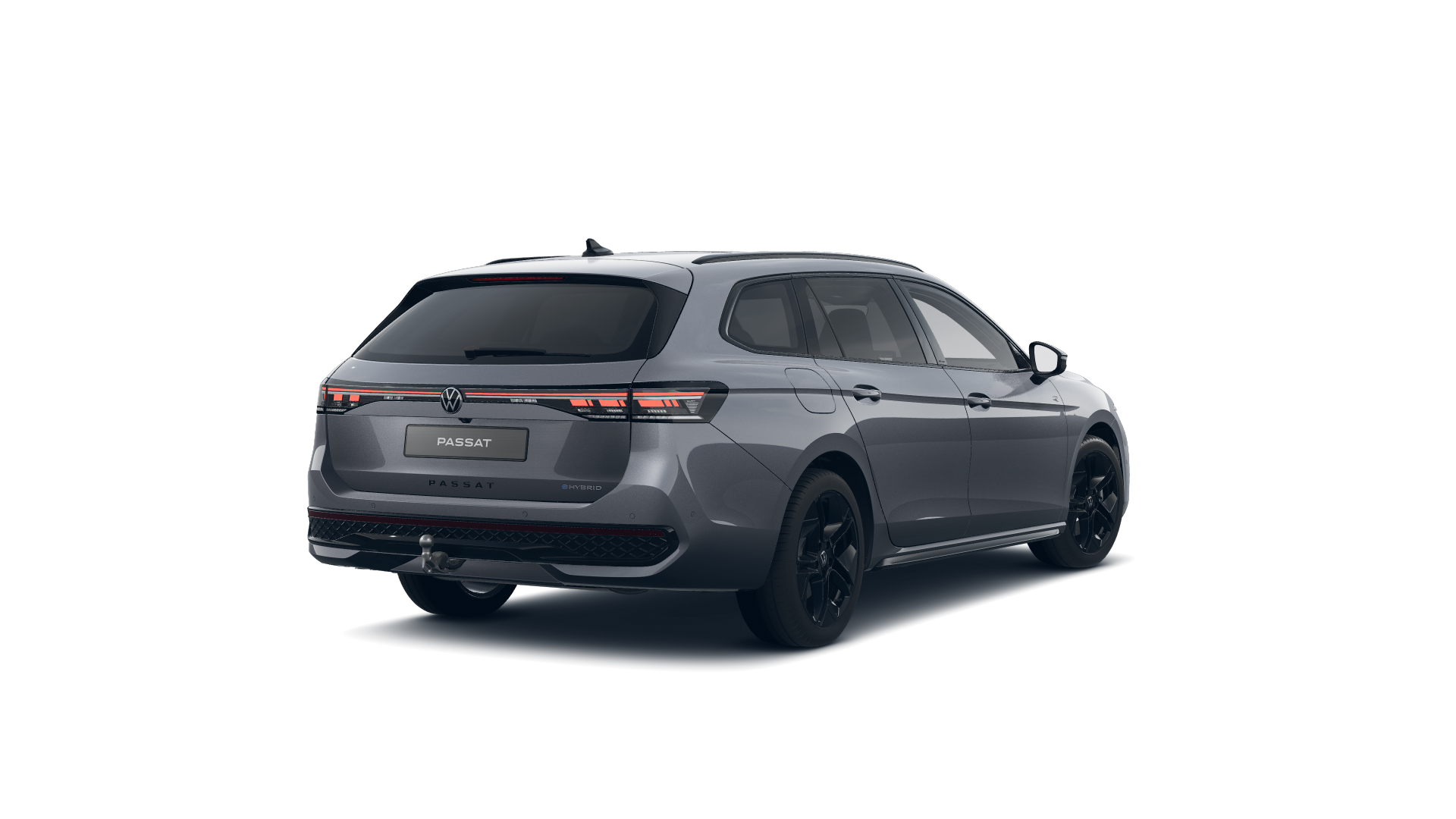 Volkswagen Passat eHybrid