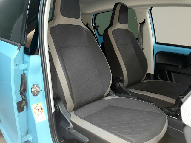 Volkswagen e-up! Max