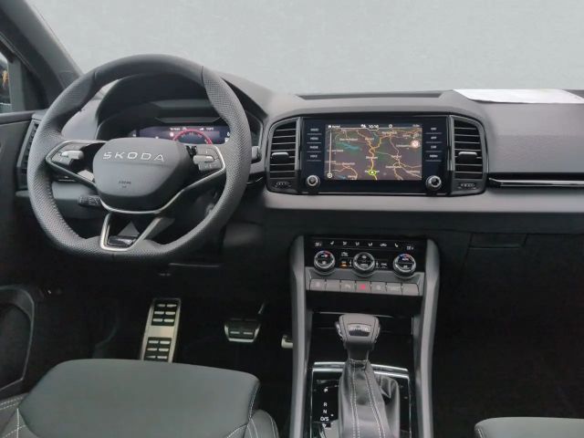 Skoda Karoq 1.5 TSI Sportline