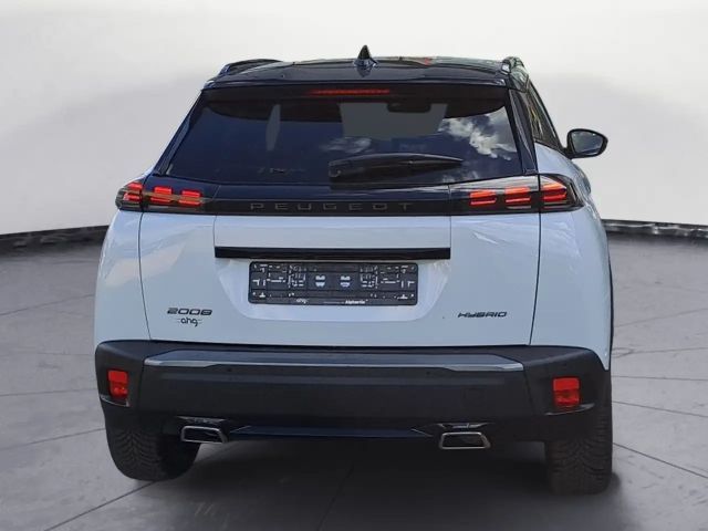 Peugeot 2008 GT-Line Hybrid