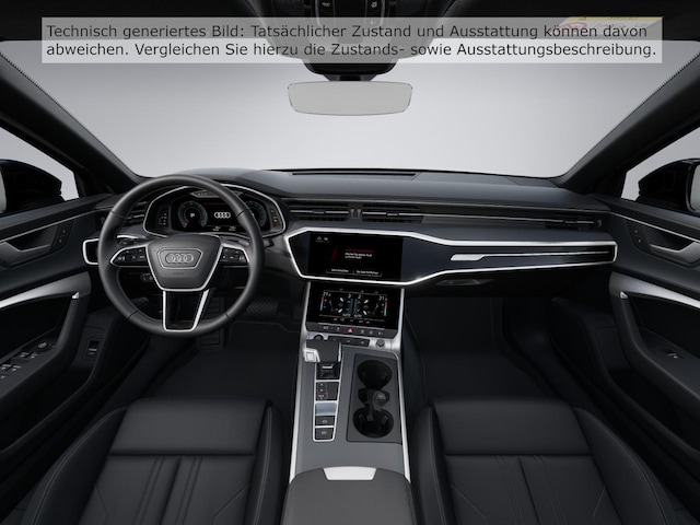 Audi A6 40 TDI S-Line S-Tronic Sedan