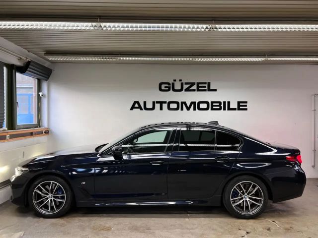 BMW 530 530i M-Sport Sedan