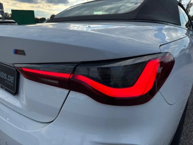 BMW 440 Cabrio xDrive