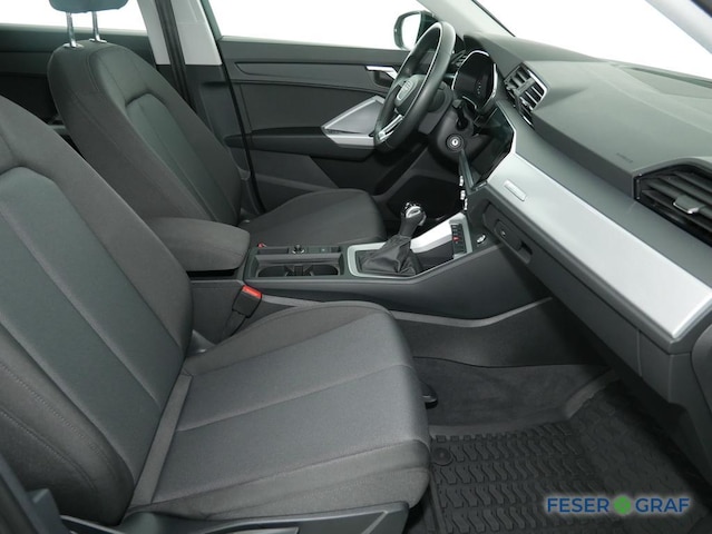 Audi Q3 40 TDI Quattro S-Tronic Sportback