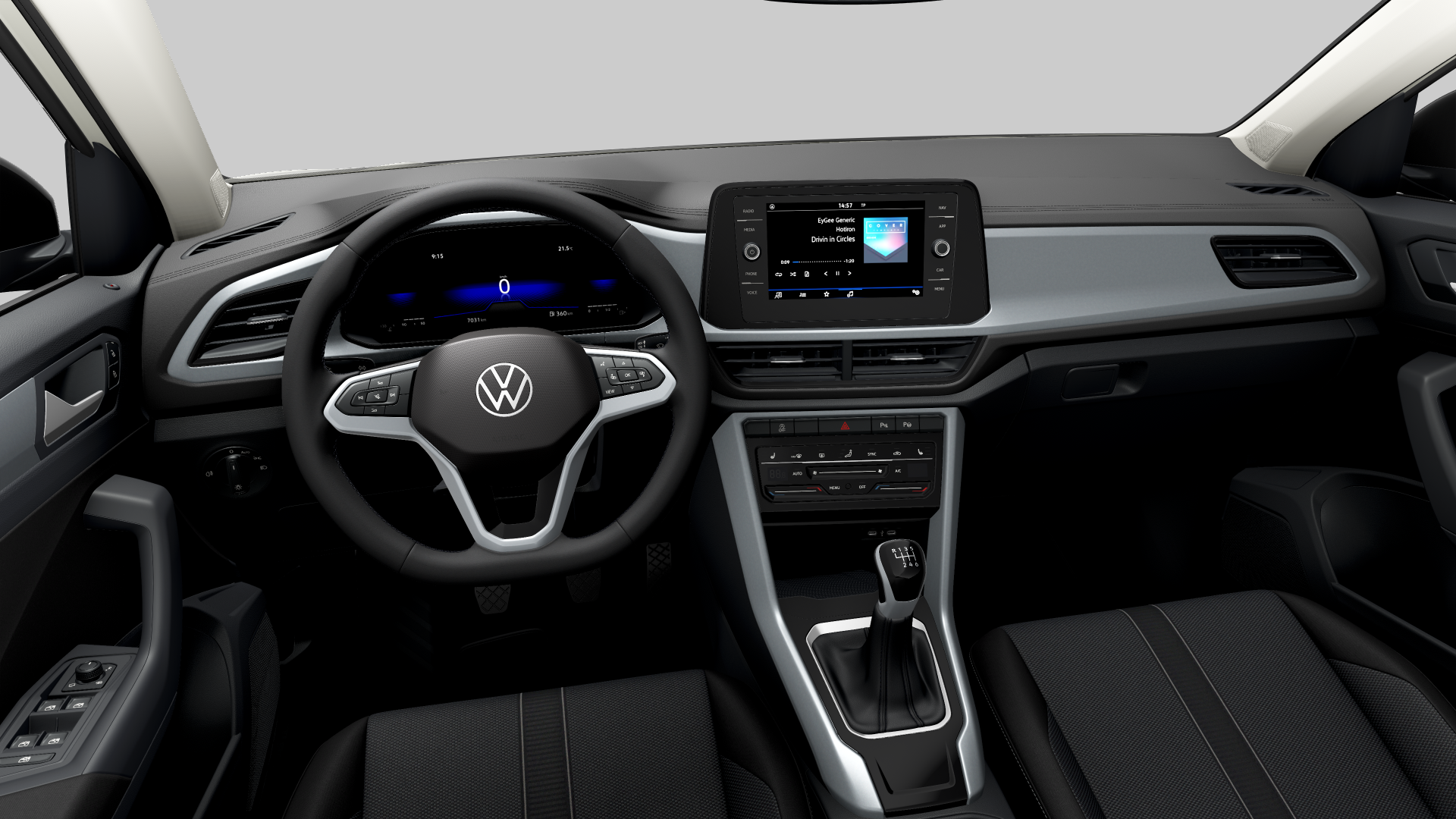 Volkswagen T-Roc Life