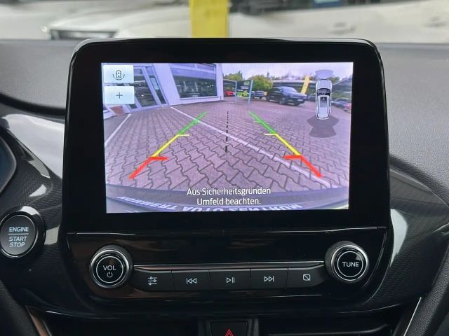 Ford Puma EcoBoost ST Line