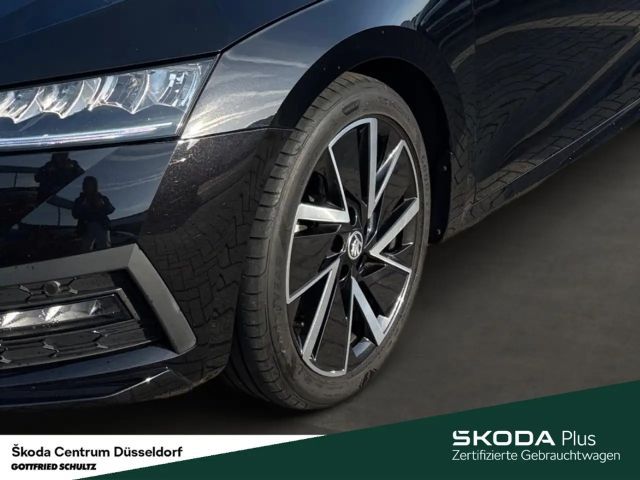 Skoda Octavia Combi Sportline