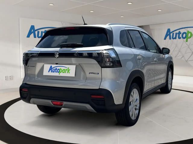Suzuki S-Cross AllGrip Hybrid