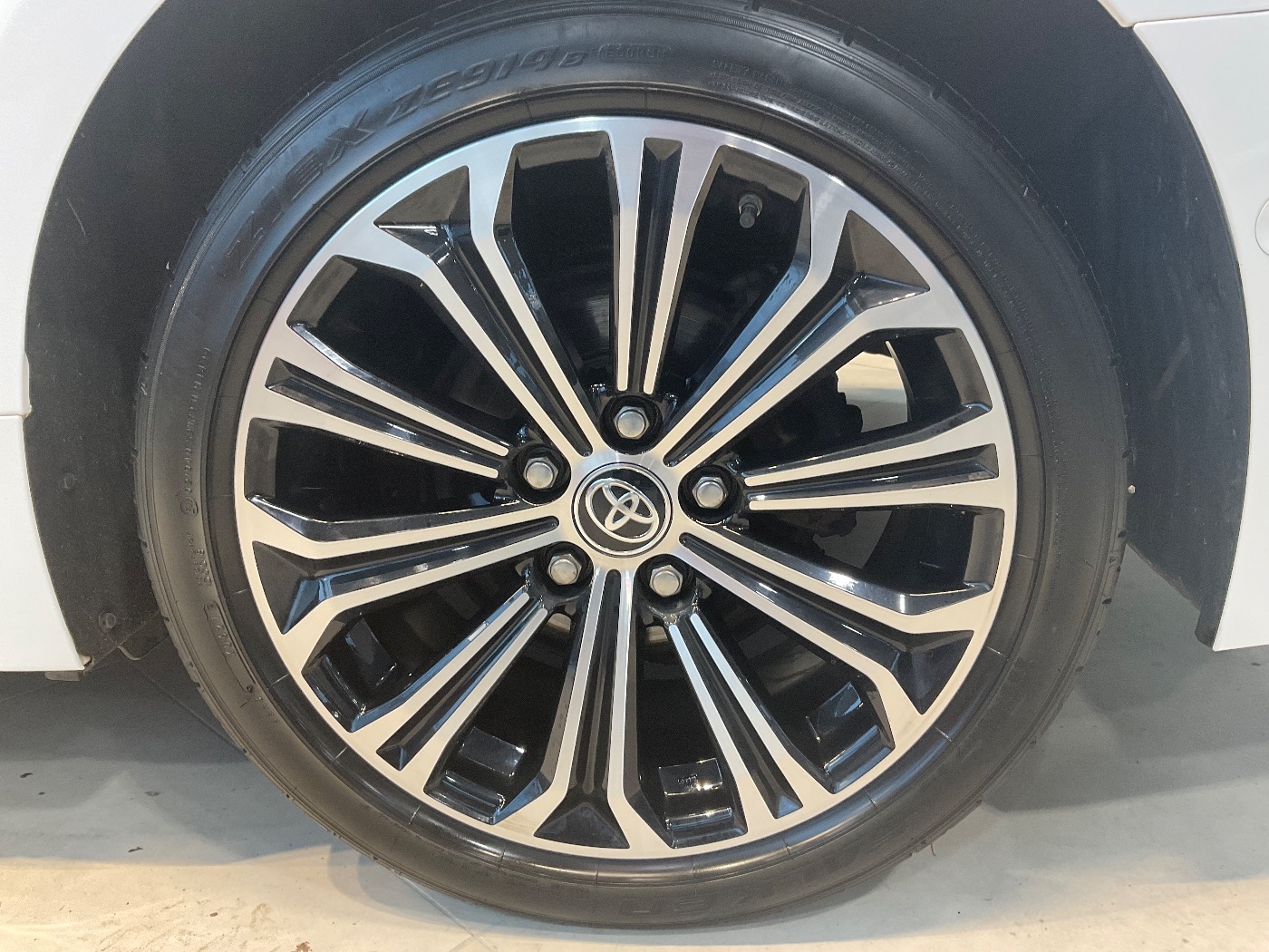 Toyota Corolla Technik Touring