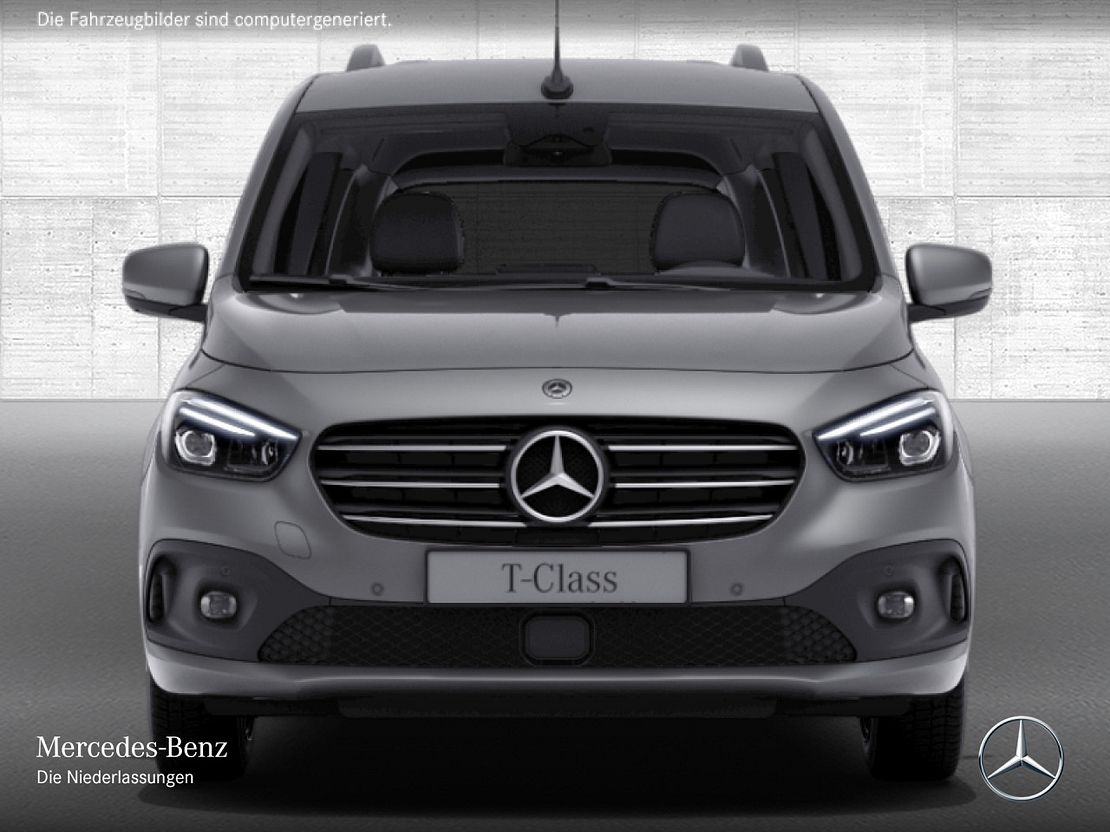 Mercedes-Benz T 180 Progressive