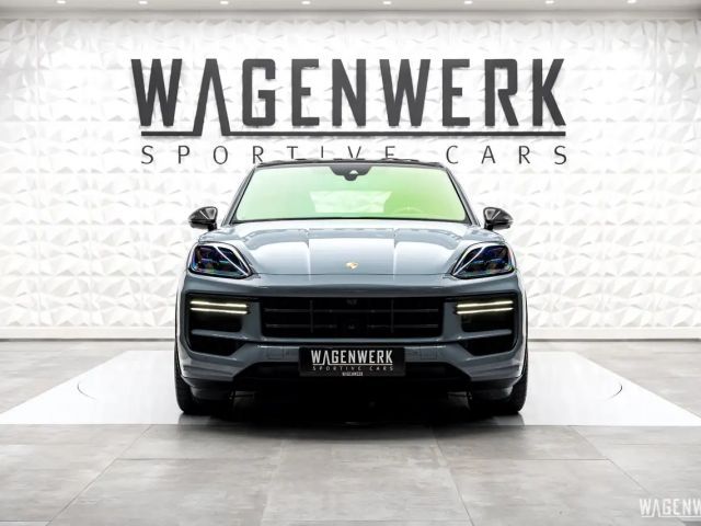 Porsche Cayenne Coupé E-Hybrid Turbo