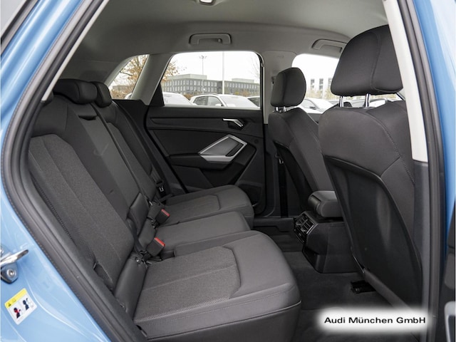 Audi Q3 35 TFSI S-Line S-Tronic