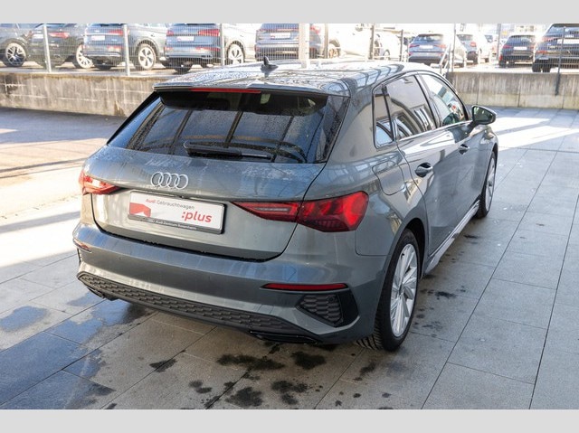 Audi A3 35 TFSI S-Line S-Tronic Sportback
