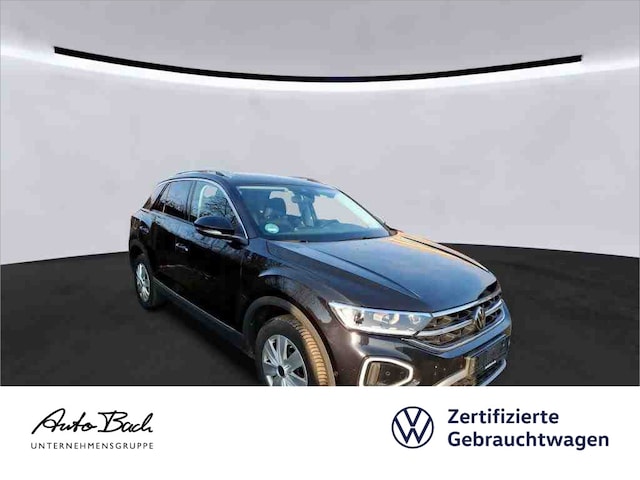 Volkswagen T-Roc 2.0 TDI DSG Style