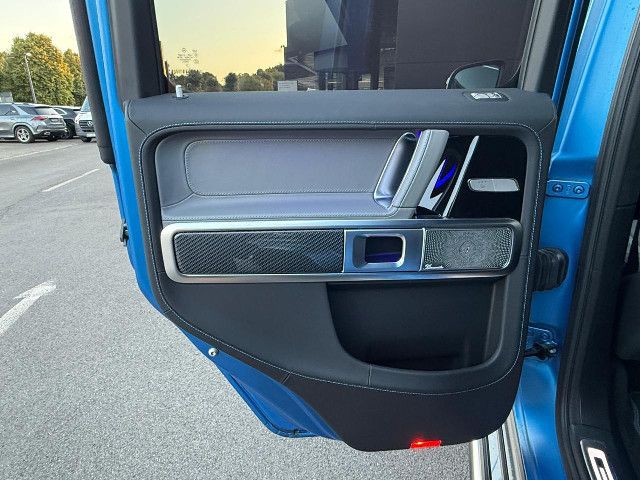 Mercedes-Benz G 580 AMG Line