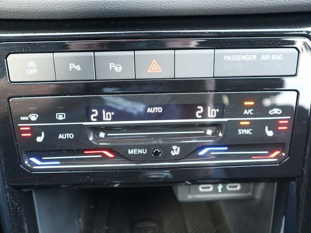 Volkswagen T-Cross T-Cross 1,0 TSI Goal Matrix Navi