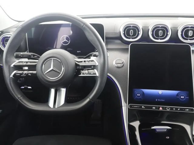 Mercedes-Benz C 300 AMG Line C 300 d Sedan