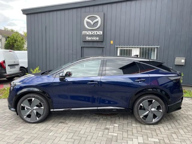 Nissan Ariya 87 kWh Evolve e-4ORCE