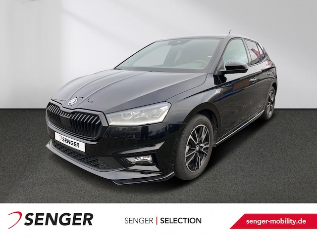 Skoda Fabia 1.0 TSI Monte Carlo