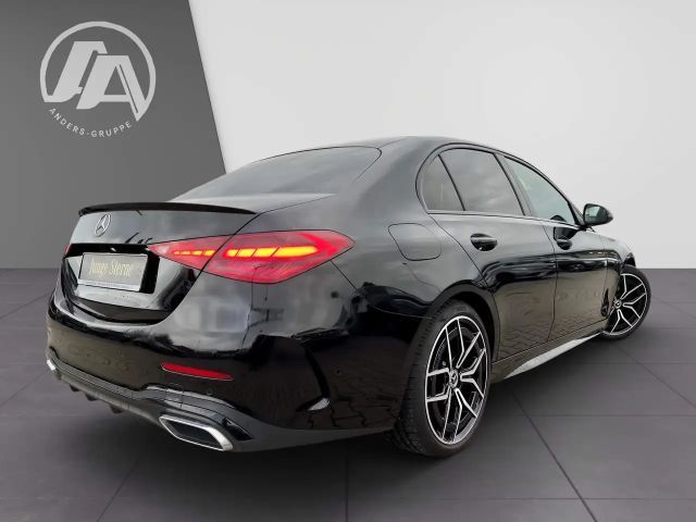 Mercedes-Benz C 200 AMG Line Sedan