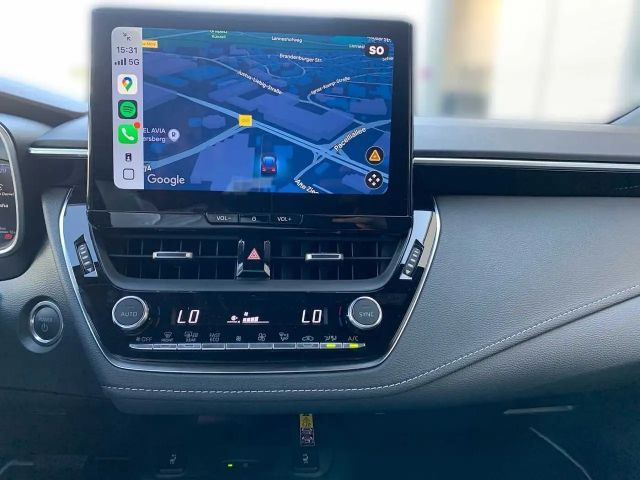 Toyota Corolla Hybride Touring