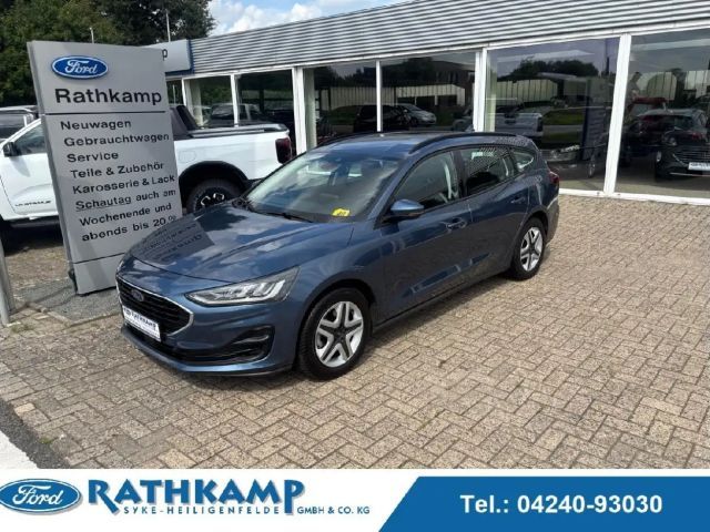 Ford Focus Cool & Connect