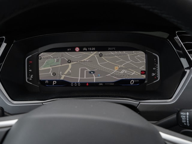 Volkswagen Touran DSG R-Line