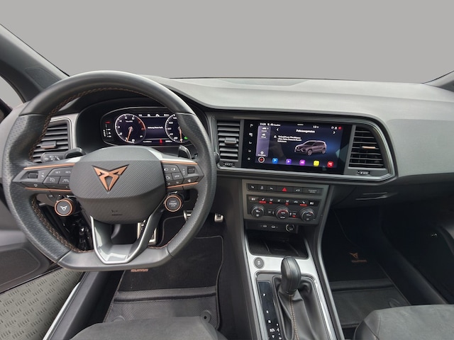 Cupra Ateca 2.0 TSI DSG