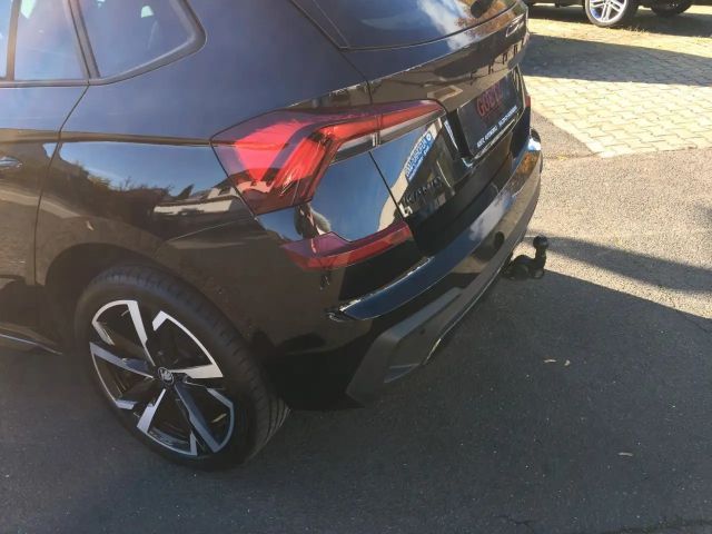 Skoda Kamiq Monte Carlo