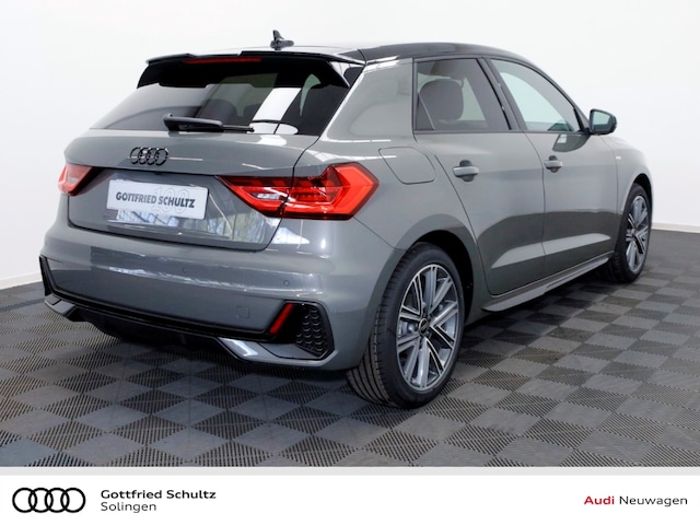 Audi A1 35 TFSI S-Line S-Tronic Sportback