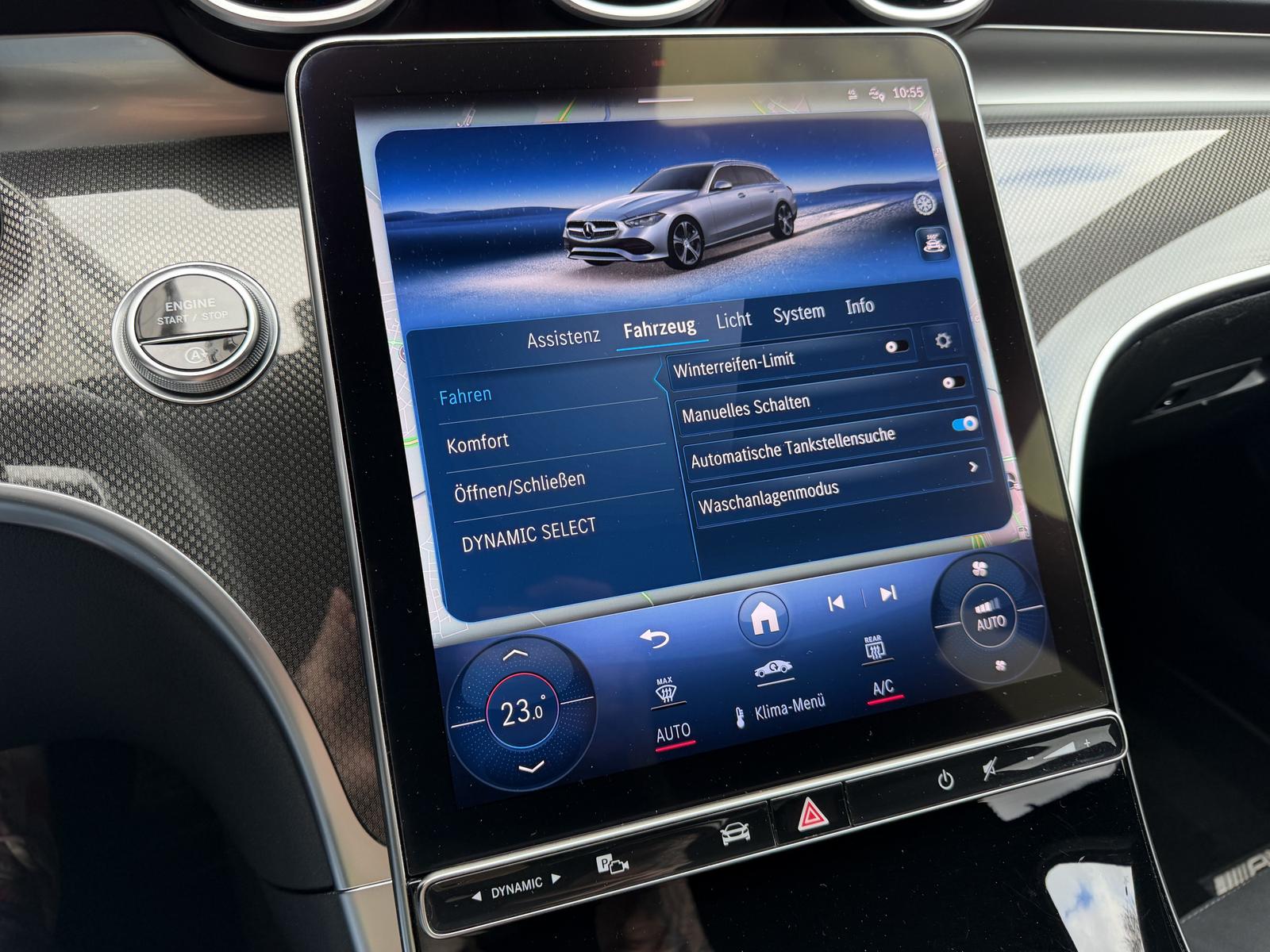 Mercedes-Benz C 220 AMG Line C 220 d