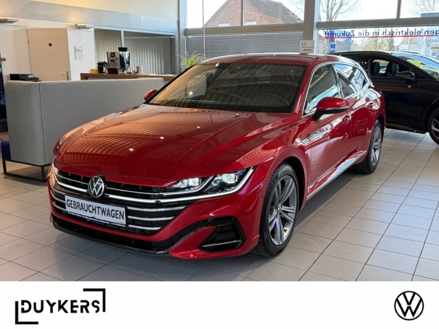 Volkswagen Arteon Shooting Brake TDI DCC LEDER H&K