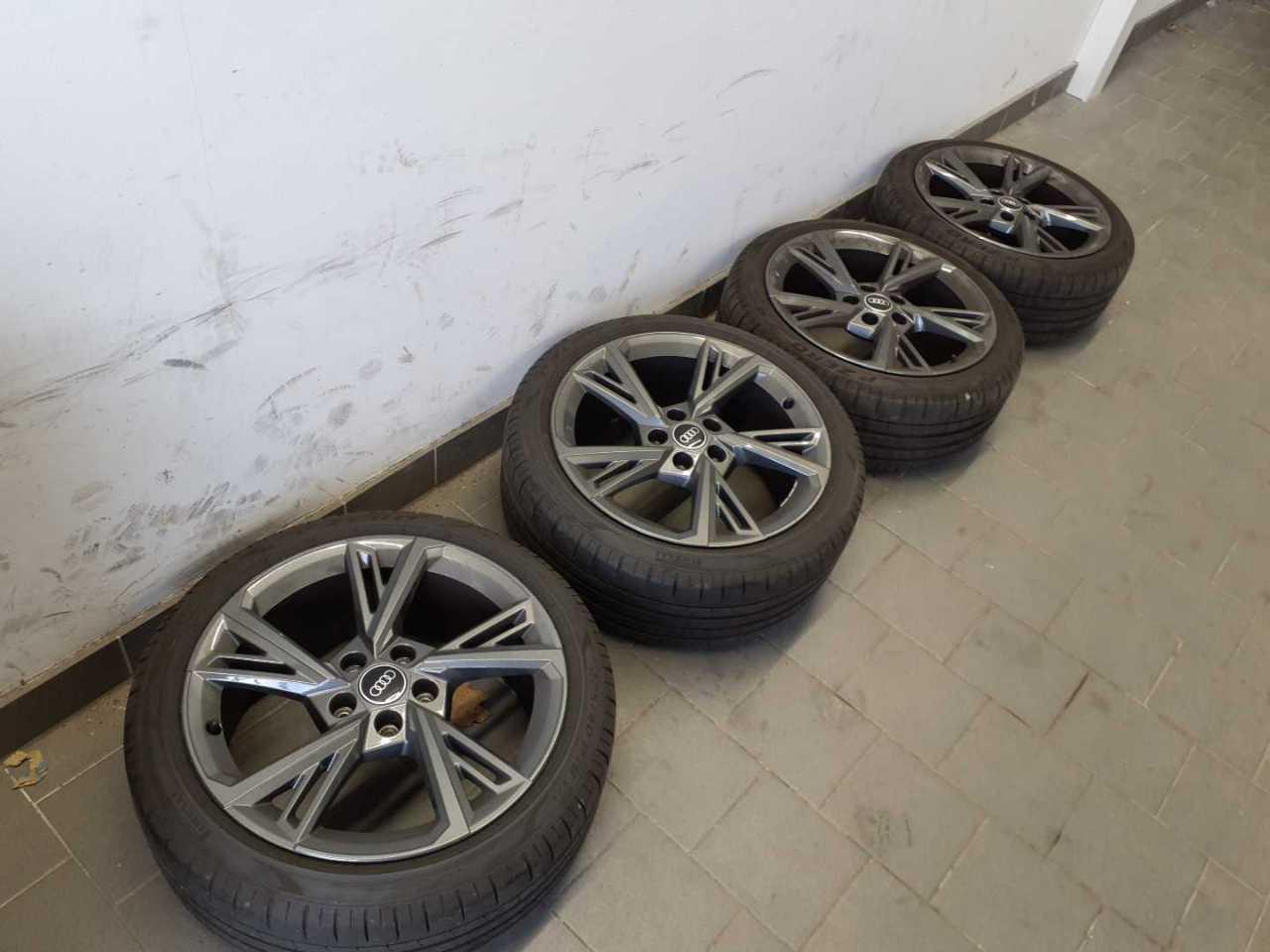 Audi S3 Sedan Sportback