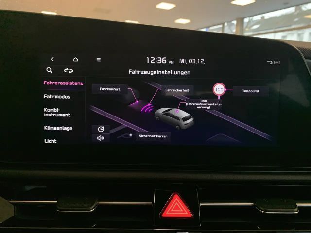 Kia Niro Vision e-Niro