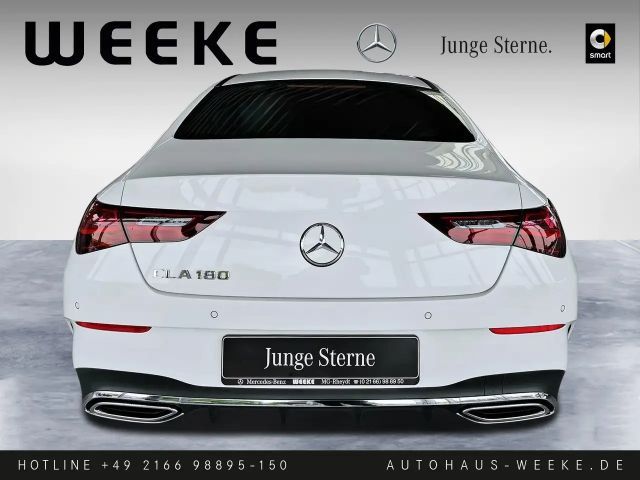 Mercedes-Benz CLA 180 AMG Line Coupé