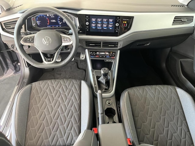 Volkswagen Taigo Taigo GOAL 1.0 l TSI OPF 70 kW (95 PS) 5-Gang