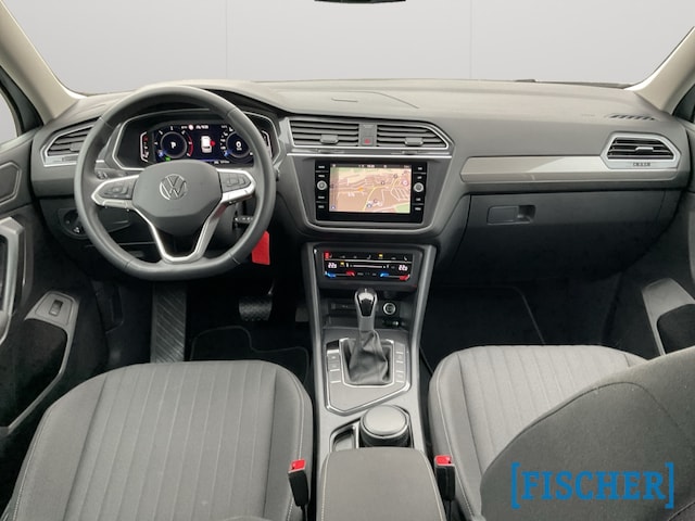 Volkswagen Tiguan 2.0 TDI Allspace DSG Life