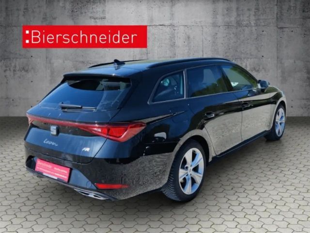 Seat Leon 1.5 TSI DSG FR-lijn Sportstourer