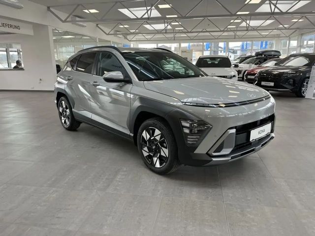 Hyundai Kona Hybrid