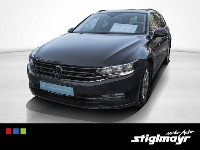 Volkswagen Passat 2.0 TDI DSG Variant